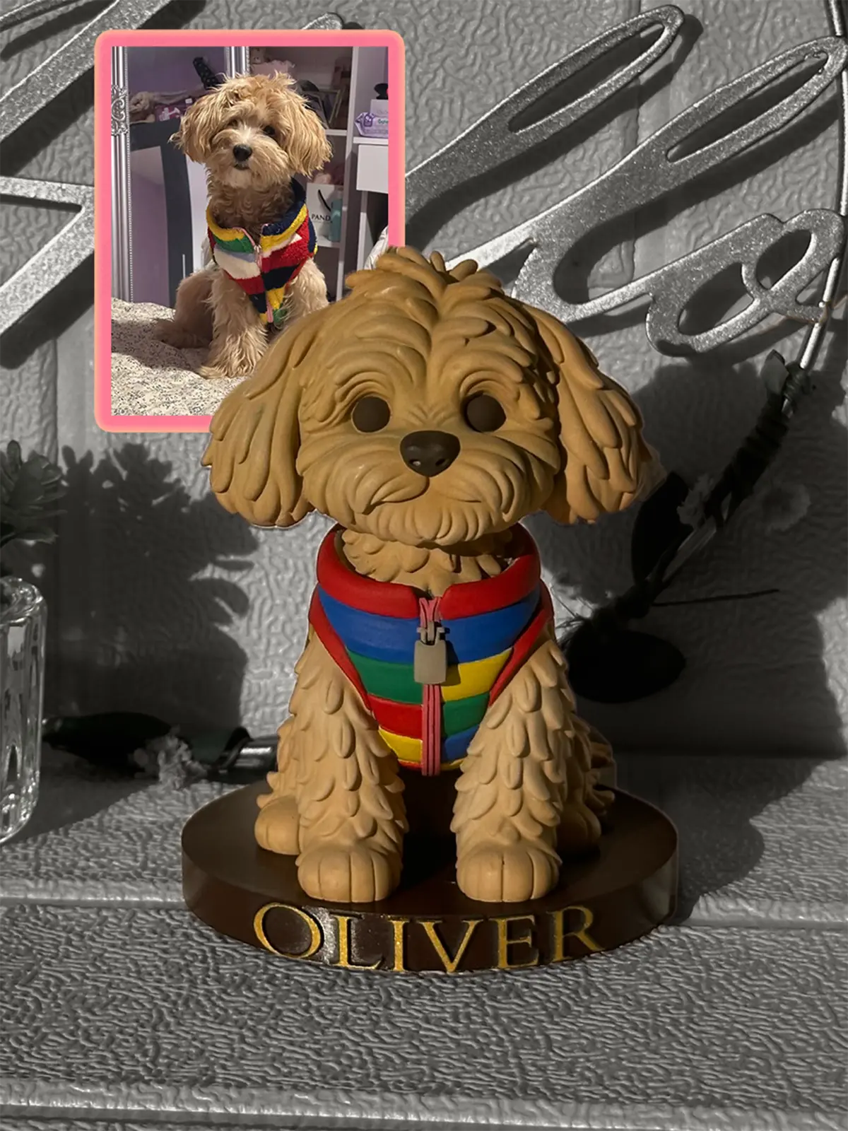 Oliver - Вярният Приятел